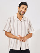 Beige color option, Currently selected