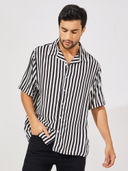 Black color option, Currently selected