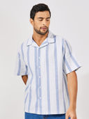 Blue color option, Currently selected