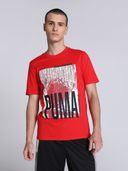 Red color option, Sold out, Currently selected