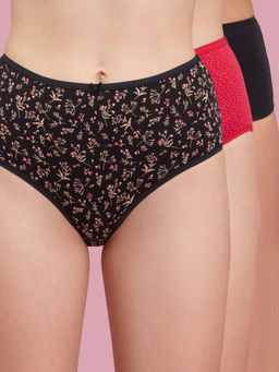 Nykd by Nykaa - NYKD Women Full Brief NYP036 ASSORTMENT 20