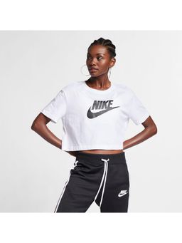 Nike - Sportswear Essential Women's Cropped T-Shirt