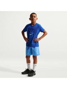 Nike - Multi Older Kids' Dri-FIT Training Shorts