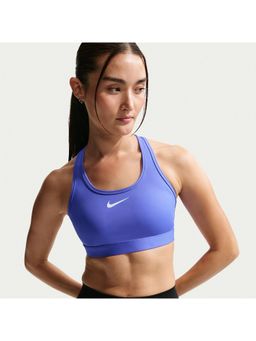 Nike - Swoosh Medium-Support Women's Padded Sports Bra