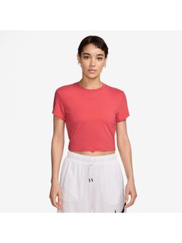 Nike - Sportswear Chill Knit Women's Cropped T-Shirt