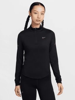 Nike - Swift Women's Dri-FIT UV 1/4-Zip Running Top