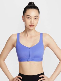 Nike - Indy High-Support Women's Padded Front-Zip Sports Bra
