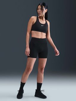 Nike - Universa Women's High-Waisted 12.5cm (approx.) Biker Shorts with No Front Seam