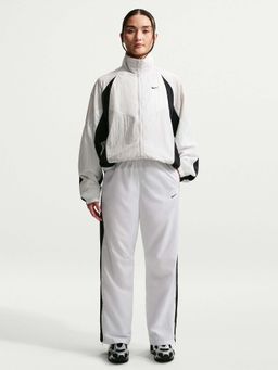 Nike - Sportswear Classic Women's Mid-Rise Open-Hem Trousers