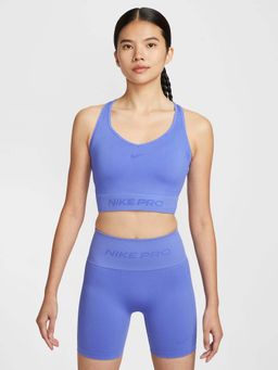 Nike - Pro Seamless Women's Dri-FIT Cropped Tank Top