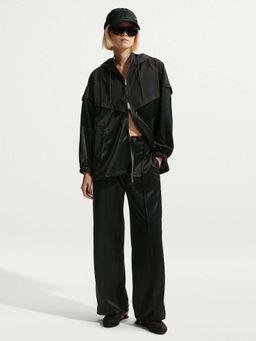 Nike - Sportswear Women's Loose Mid-Rise Belted Pintuck Trousers