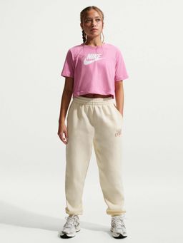 Nike - Sportswear Club Fleece Girls' Loose Graphic Trousers