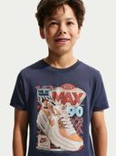 Blue color option, Currently selected