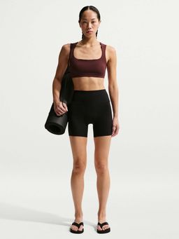 Nike - Zenvy Women's High-Waisted 12.5cm (approx.) Biker Shorts