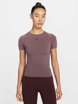 Nike - Universa Women's Dri-FIT Short-Sleeve Top