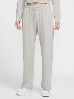 Nike - Sportswear Chill Knit Women's Mid-Rise Lightweight Open-Hem Trousers