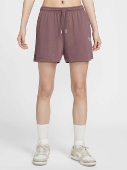 Nike - Sportswear Chill Knit Women's High-Waisted Lightweight Shorts