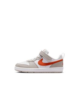 Nike - Court Borough Low Essential+ Younger Kids' Shoes