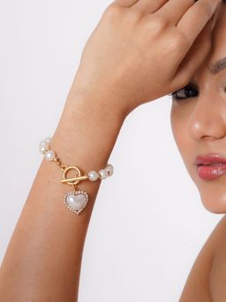 Joker and Witch - Joker & Witch Naira Gold Bracelet