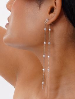 Joker and Witch - Joker & Witch Dryads Silver Earrings