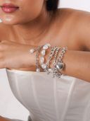 Silver color option, Currently selected