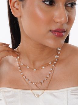 Joker and Witch - Joker & Witch Phaedra Gold Necklace