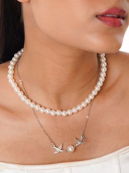 Joker and Witch - Joker & Witch Hecate Silver Necklace