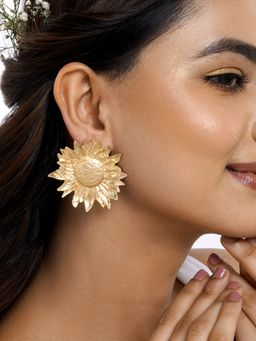 Joker and Witch - Joker & Witch Phyllida Gold Earrings