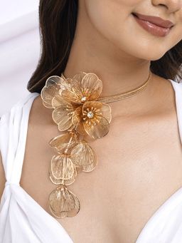 Joker and Witch - Joker & Witch Tuliana Gold Necklace