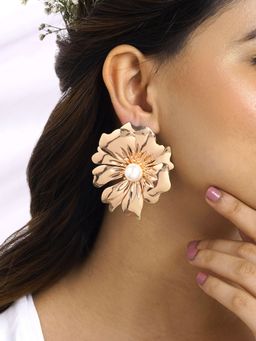 Joker and Witch - Joker & Witch Kalmia Gold Earrings