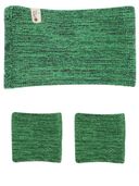 Green color option, Currently selected
