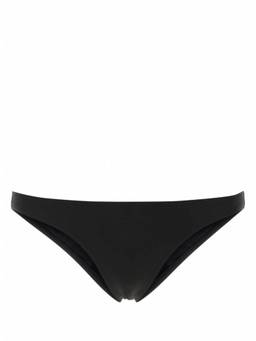 PRADA - Black stretch Re-Nylon Bikini Bottom