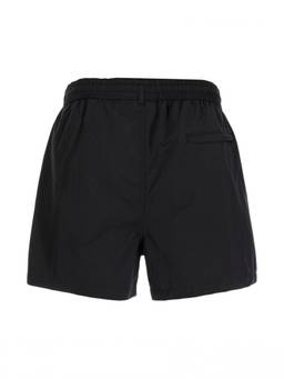 Paul Smith - Black Signature Stripe swim shorts