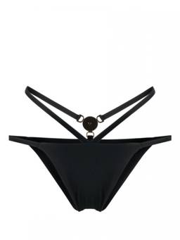 Versace - Black Medusa Bikini Bottom