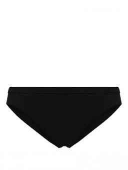 Jil Sander - Black Elasticated Bikini Bottom