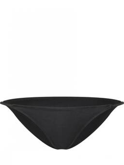 Coperni - Black Solid Bikini Bottom