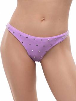 Dsquared2 - Purple Bikini Bottom