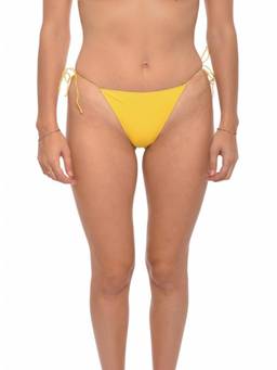 Oseree - Yellow Bikini Bottom