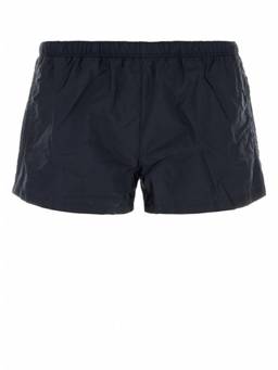 PRADA - Navy Blue Swim Shorts