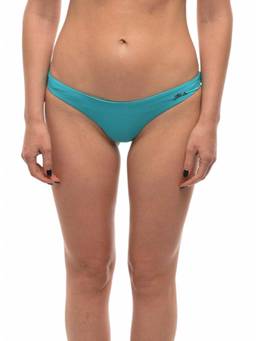 Karl Lagerfeld - Sky Blue Logo Bikini Bottom