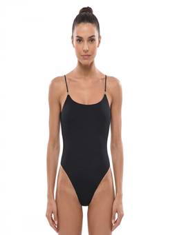 Dsquared2 - Black Solid Swimsuit
