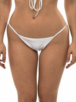Dsquared2 - White Bikini Bottom