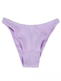 MC2 Saint Barth - Purple High waisted Bikini Bottom