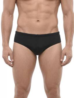 Dsquared2 - Black Solid Swim Brief