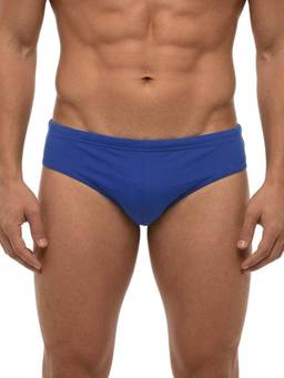Dsquared2 - Blue Solid Swim Brief