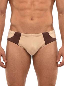 Dsquared2 - Golden Slim Swim Brief