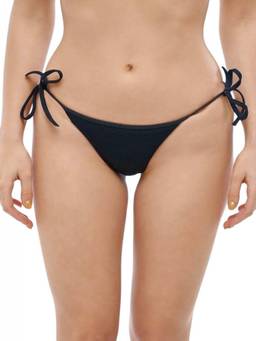 Dsquared2 - Black Bikini Bottom
