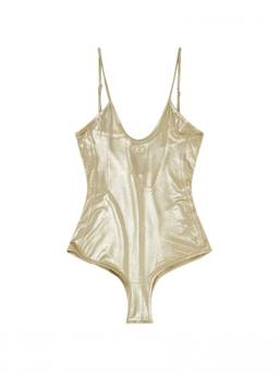 Diesel - Golden Solid Swimsuit