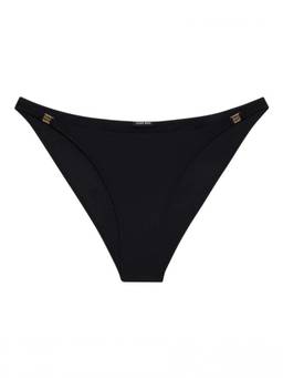 ANINE BING - Black Logo Bikini Bottom
