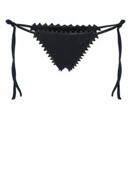 JACQUEMUS - Black Bikini Bottom